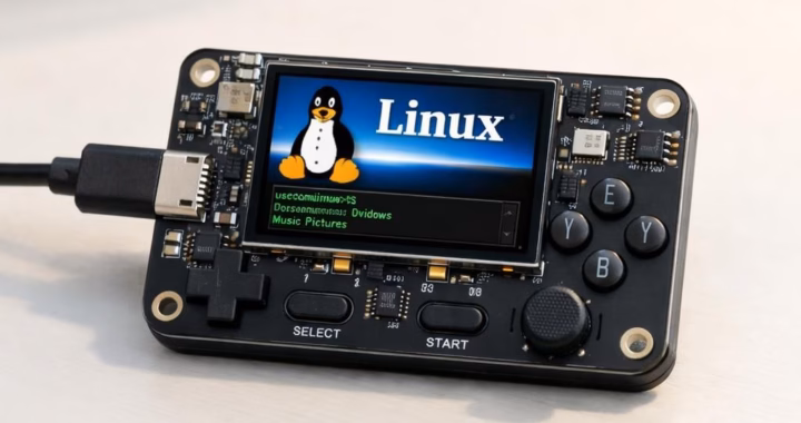 Flipper One: Linux-powered Pocket Tool for Tinkerers