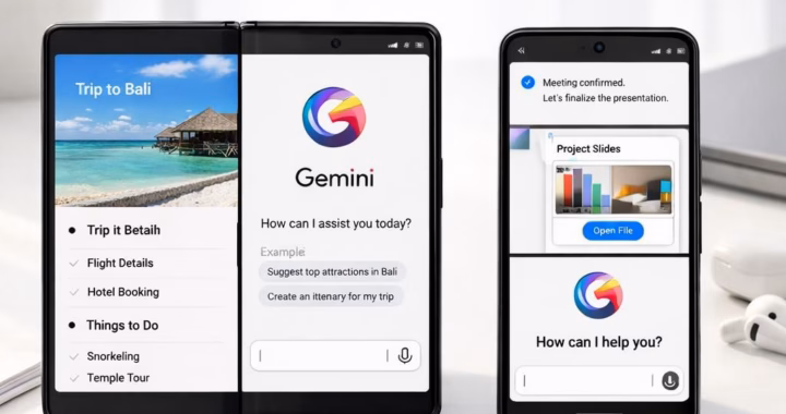 Gemini Intelligence, Foldable AI, Android 17: 2026 Showdown