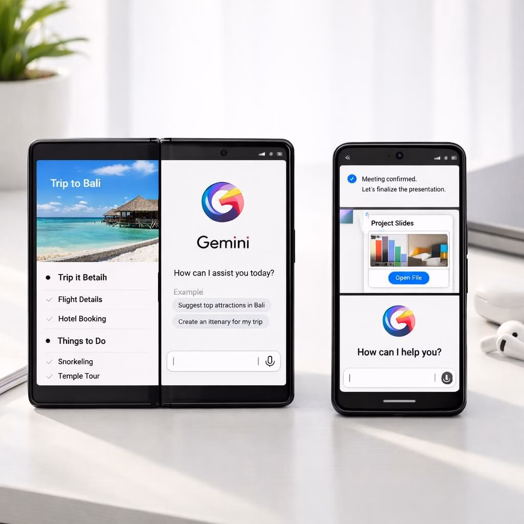 gemini-intelligence-foldable-ai-android-17-2026-showdown