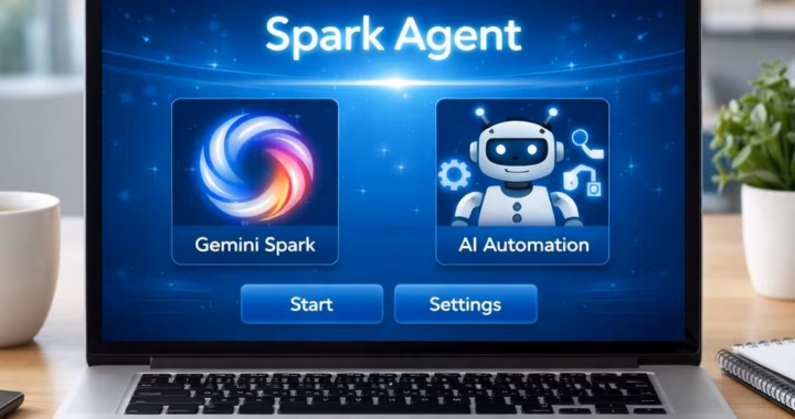 Gemini Spark AI Automation: A Playful 2026 Guide