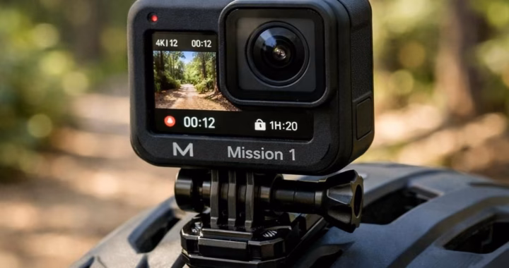 GoPro Mission 1: 8K 60fps Action Cam Review