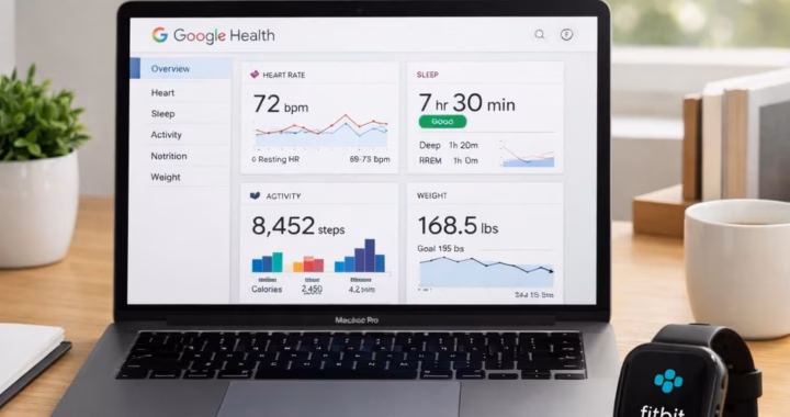Google Health, Fitbit: Fixes in 2026 Roadmap