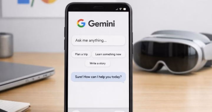 Google I/O 2026: Gemini AI shines in Android XR updates