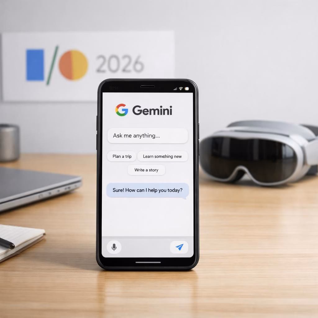google-i-o-2026-gemini-ai-shines-in-android-xr-updates