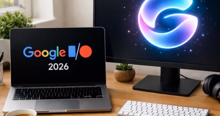 Google I/O 2026: Gemini Intelligence live kickoff