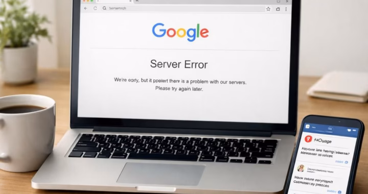Google Outage Tech Humor: A 2026 Stability Tale