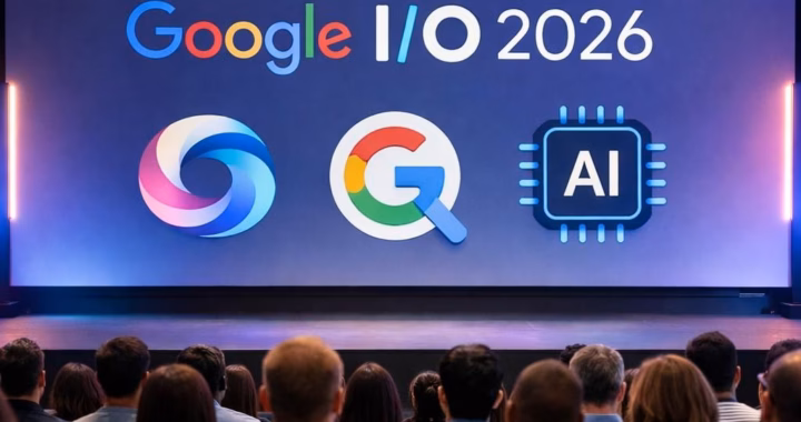 Google I/O 2026: Gemini and AI Upgrades, Playful Tech Sweep