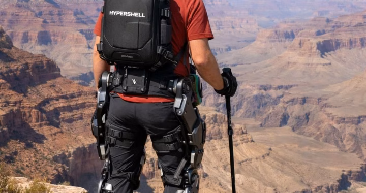 Hypershell exoskeleton Endurance in 2026