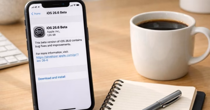iOS 26.6 Beta Updates: What to Expect in 2026