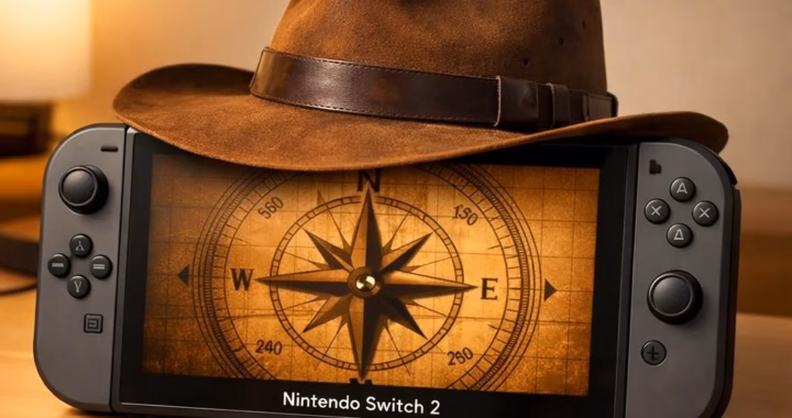 Indiana Jones and Nintendo Switch 2: Circle Port Review