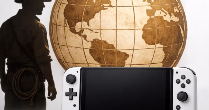 Indiana Jones and Great Circle on Switch 2: Cheery Review