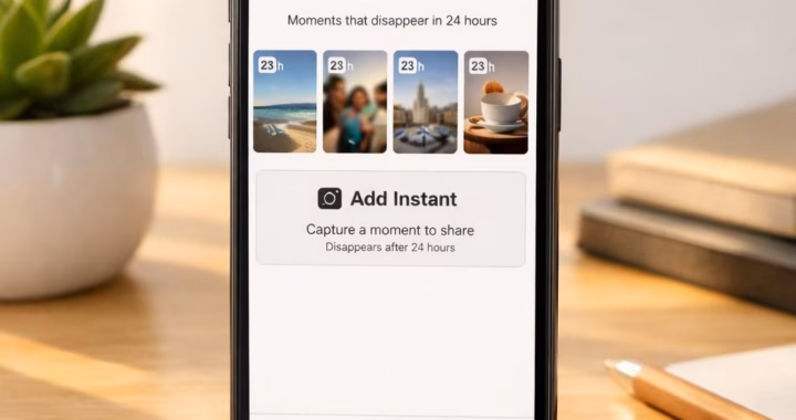 Instagram Instants: Ephemeral Sharing Reimagined in 2026