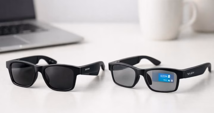 Intelligent Eyewear: AI Glasses and XR in 2026