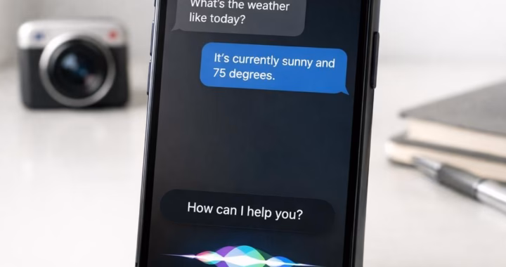 iOS 27: Siri Chat Redesign and Camera Revamp in 2026