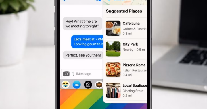 iOS RCS 26.5 Update: Maps ads, Pride wallpaper, iOS 27 tease