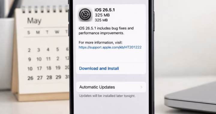 iOS 26 updates: Bug Fixes, RCS, and a Sneak Peek