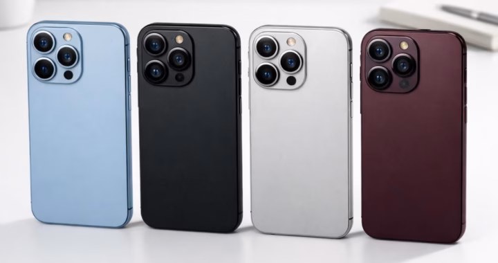 iPhone 18 Pro Dark Cherry: First Look at Colors