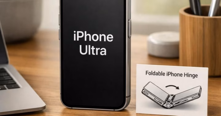 iPhone Ultra & Foldable iPhone: Leaks, Timelines, and Wit