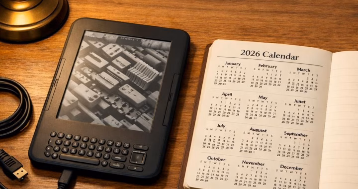 Kindle SecurityTips2026: Old devices, new options
