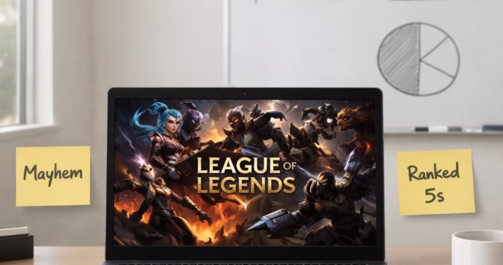 League of Legends Dev Update: Mayhem & Ranked 5s Tips