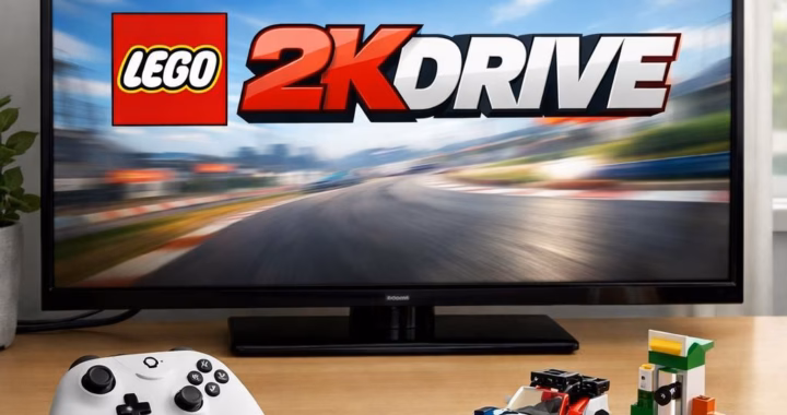 Lego 2K Drive on Xbox Delisting in 2026
