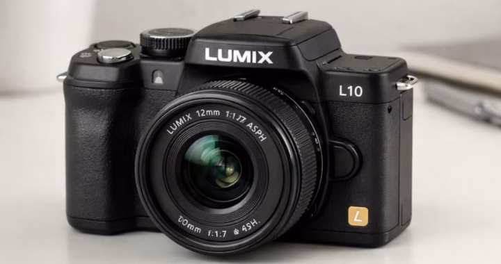 LUMIX L10, Fixed Lens: A Practical Peek at 2026 Cameras
