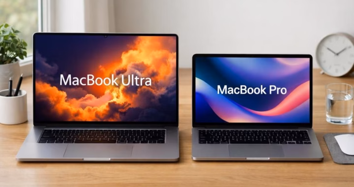 MacBook Ultra & MacBook Pro: 2026 Upgrades That Shine