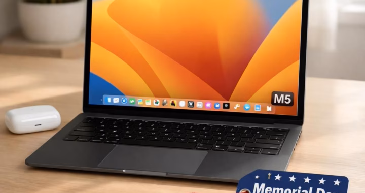 Memorial Day Deals: Apple Gear in 2026 Savings
