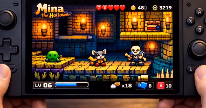 Mina the Hollower – Nintendo Switch 2 Edition Review