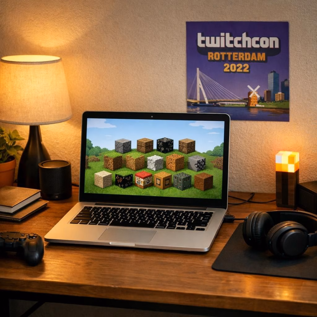 minecraft-and-twitchcon-2026-rotterdam-recap