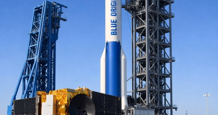 New Glenn and Space Policy: 2026 Update on NG-3 Recovery