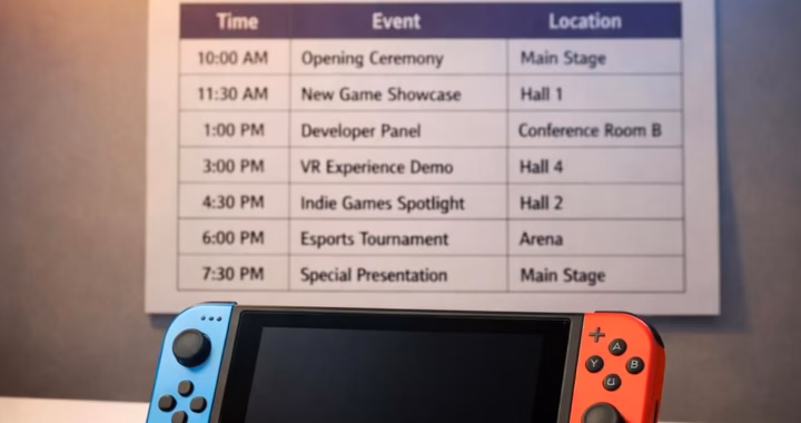 Nintendo Gamescom 2026 Preview: Demos, Plans, Hype