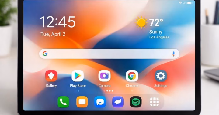 One UI 8.5 on Galaxy Tab S10 FE: Update roundup