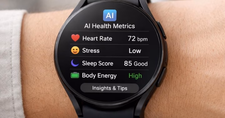 One UI 9 Watch: AI Health Upgrades for Galaxy Watch 9