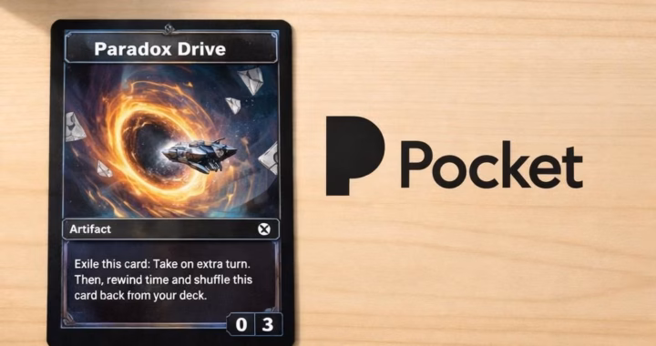 Paradox Drive for Pocket: 2026 TCG Deep Dive