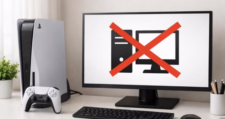 PlayStation exclusives, PC gaming: a console-first shift