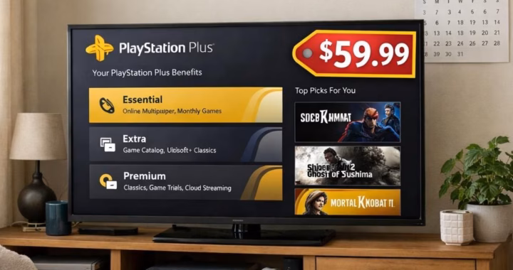 PlayStation Plus Price Increase in 2026: A Practical Peek