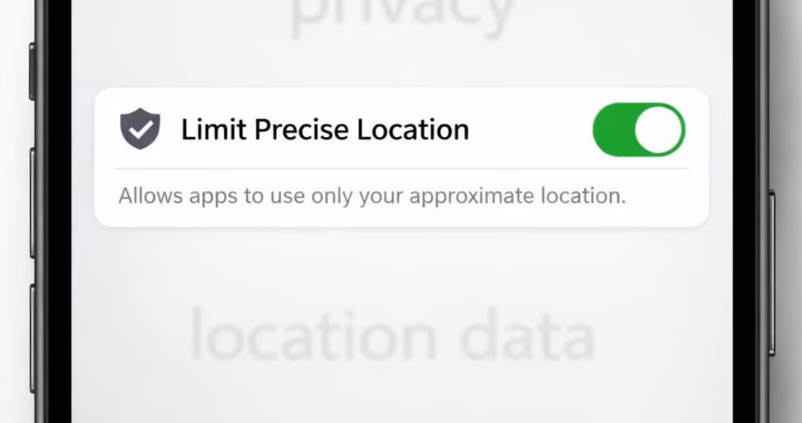 privacy, location data: Apple modem shift in 2026