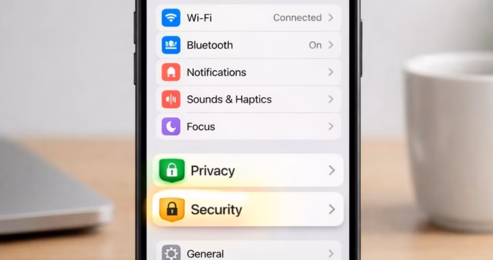 Privacy Security: iOS 26.5 lifts safety and efficiency