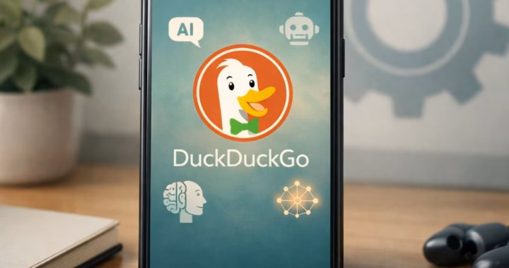 privacy AI: DuckDuckGo installs surge after Google I/O 2026