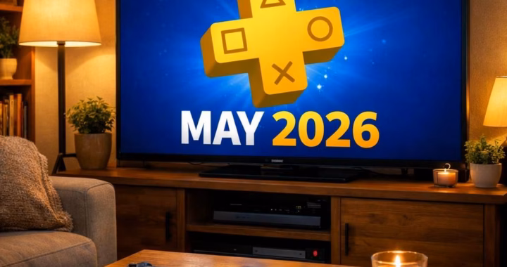 PS Plus May 2026: A Playful Guide to the New Lineup