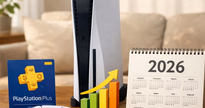 PS Plus Price Increase in 2026: What It Means