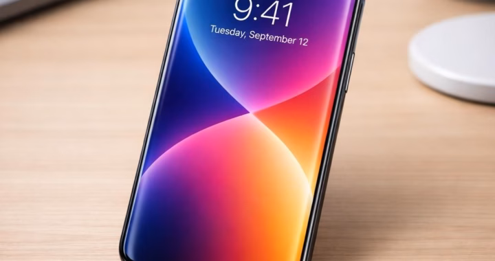 quad-curved display and iPhone 19 Pro teased: next-gen design