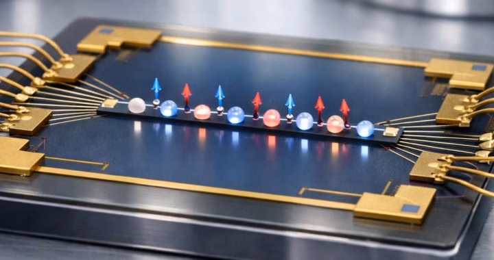 Quantum-Dots and Qubits: Flexible Quantum Connectivity 2026