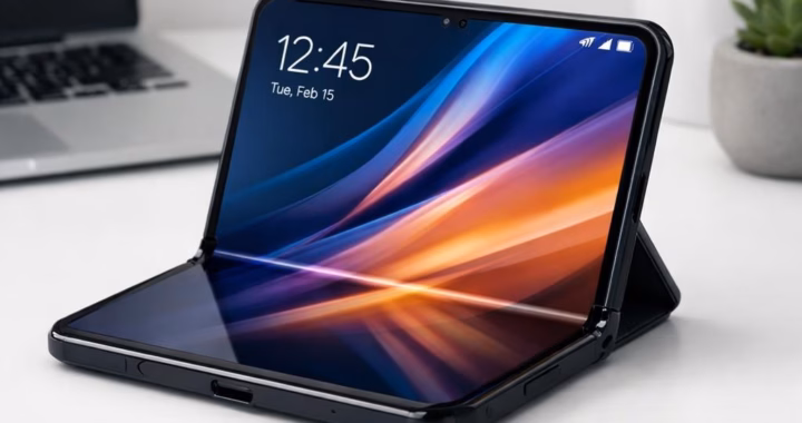 Razr Fold AI: Motorola’s Bold Foldable in 2026