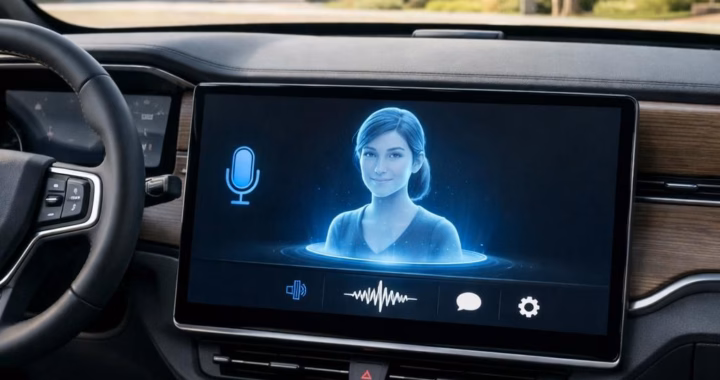 AI assistant Rivian: Smarter EV tech meets on-board voice