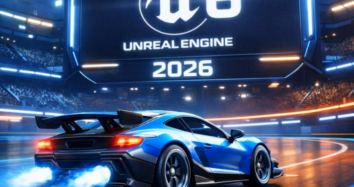 Rocket League x Unreal Engine 6: Paris Major 2026 Preview