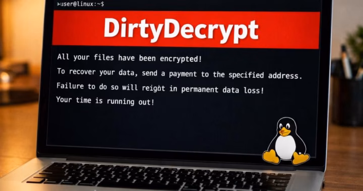 SecTips2026 LinuxKernel: DirtyDecrypt Root Escalation
