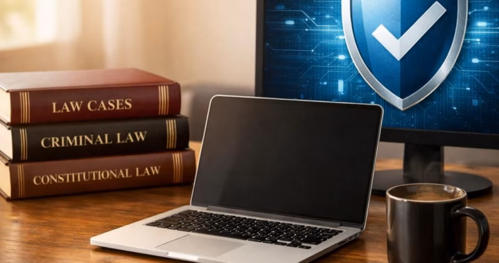 Security and Law Pivot: Repacker Goes Law Degree