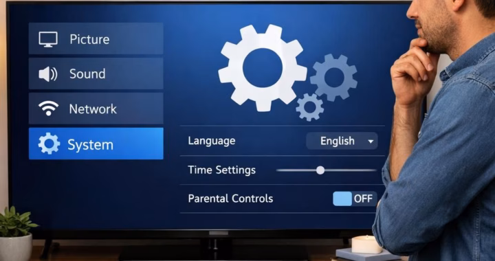 Security Tips in 2026: Smart TV Software Tweaks Trial
